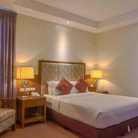 Mansion Garden Hotel Olongapo Εξωτερικό φωτογραφία