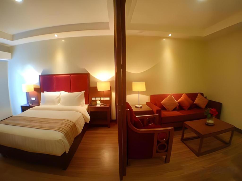 Mansion Garden Hotel Olongapo Εξωτερικό φωτογραφία