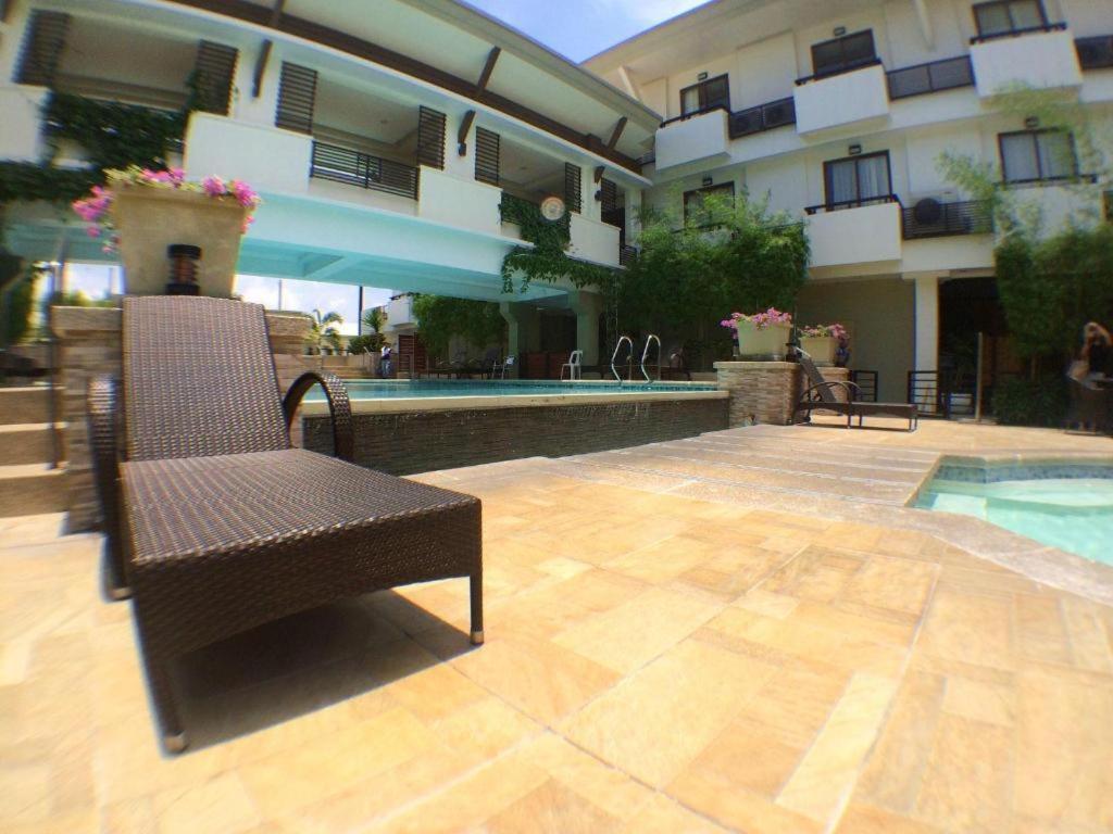 Mansion Garden Hotel Olongapo Εξωτερικό φωτογραφία