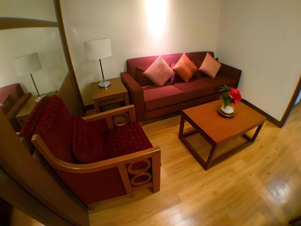 Mansion Garden Hotel Olongapo Εξωτερικό φωτογραφία