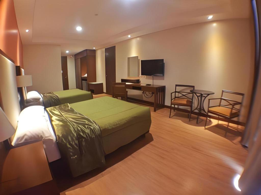 Mansion Garden Hotel Olongapo Εξωτερικό φωτογραφία