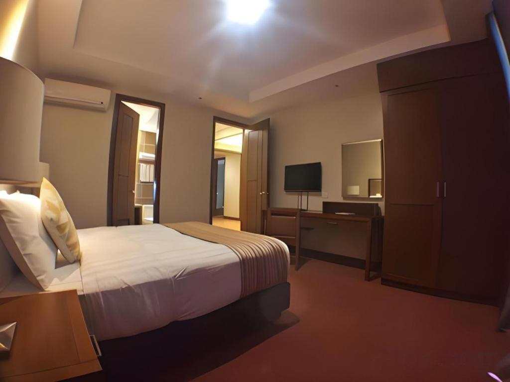 Mansion Garden Hotel Olongapo Εξωτερικό φωτογραφία