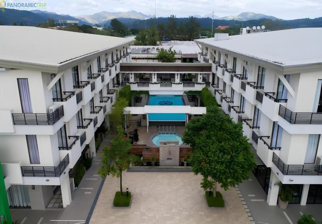 Mansion Garden Hotel Olongapo Εξωτερικό φωτογραφία
