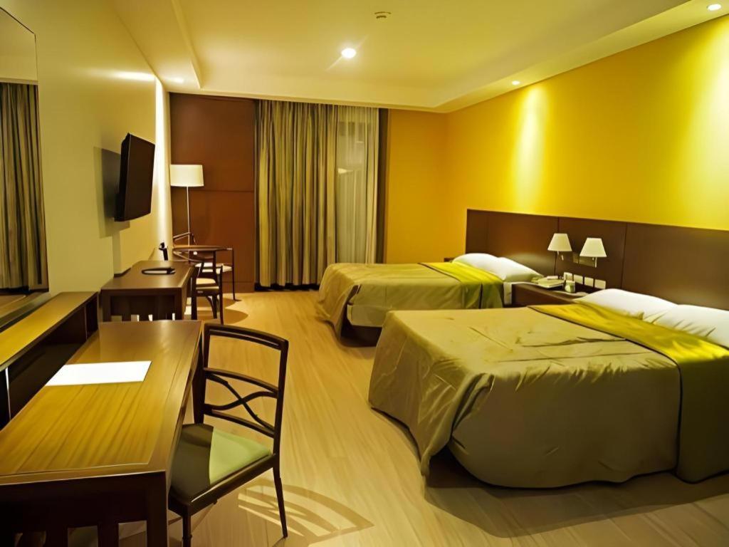 Mansion Garden Hotel Olongapo Εξωτερικό φωτογραφία