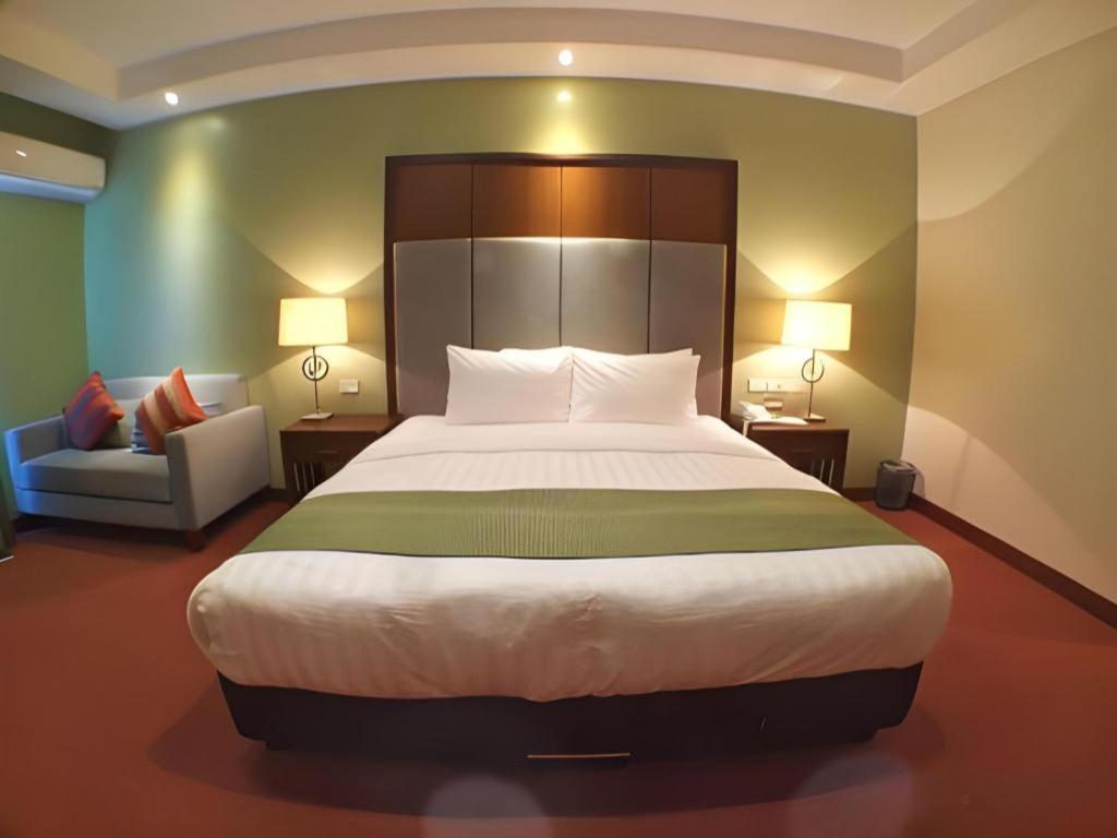 Mansion Garden Hotel Olongapo Εξωτερικό φωτογραφία