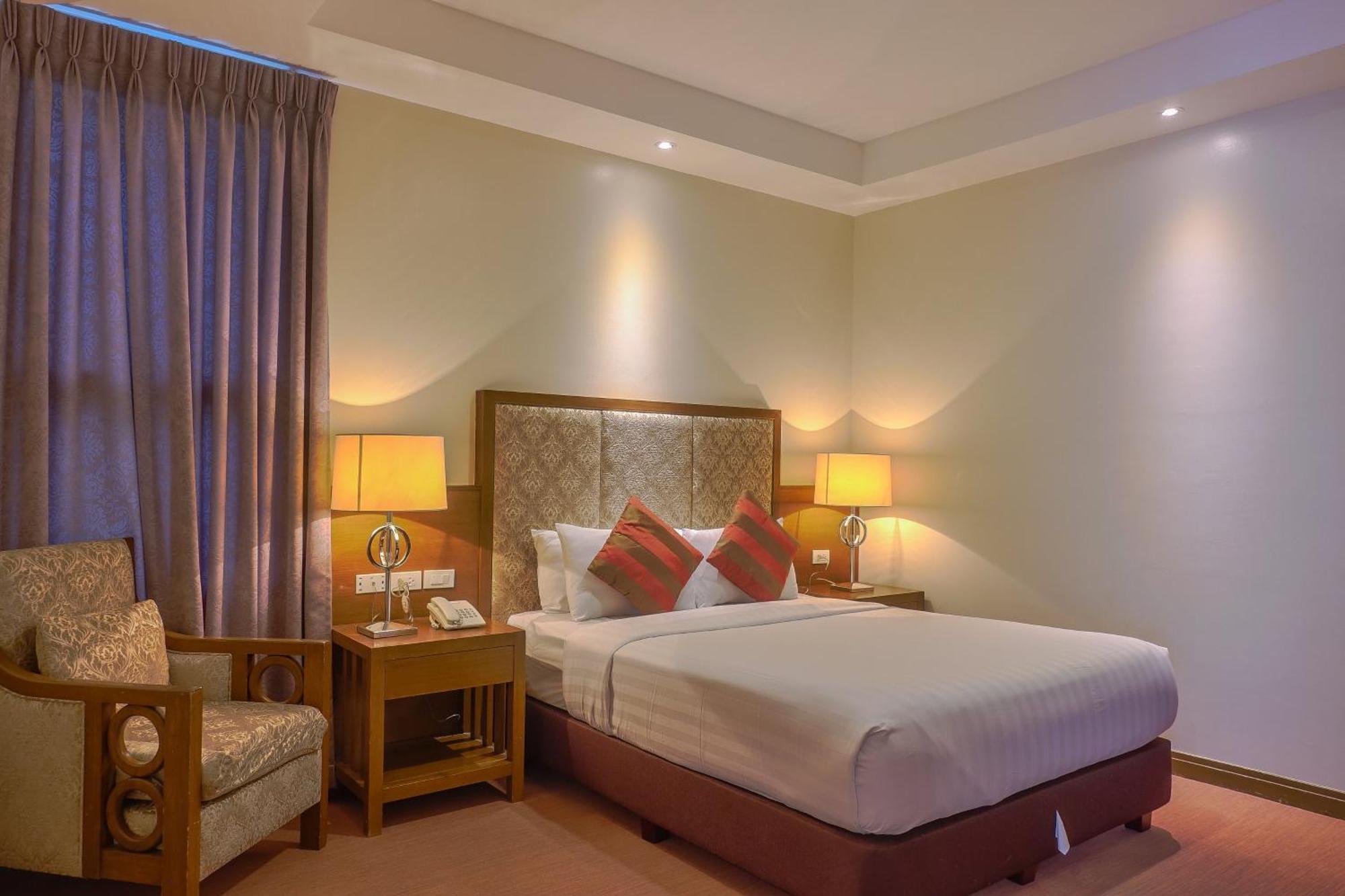 Mansion Garden Hotel Olongapo Εξωτερικό φωτογραφία
