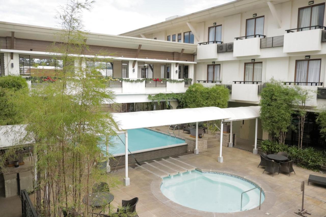 Mansion Garden Hotel Olongapo Εξωτερικό φωτογραφία